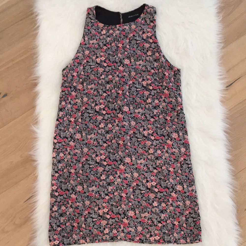 11th and Flower Floral Shift Dress